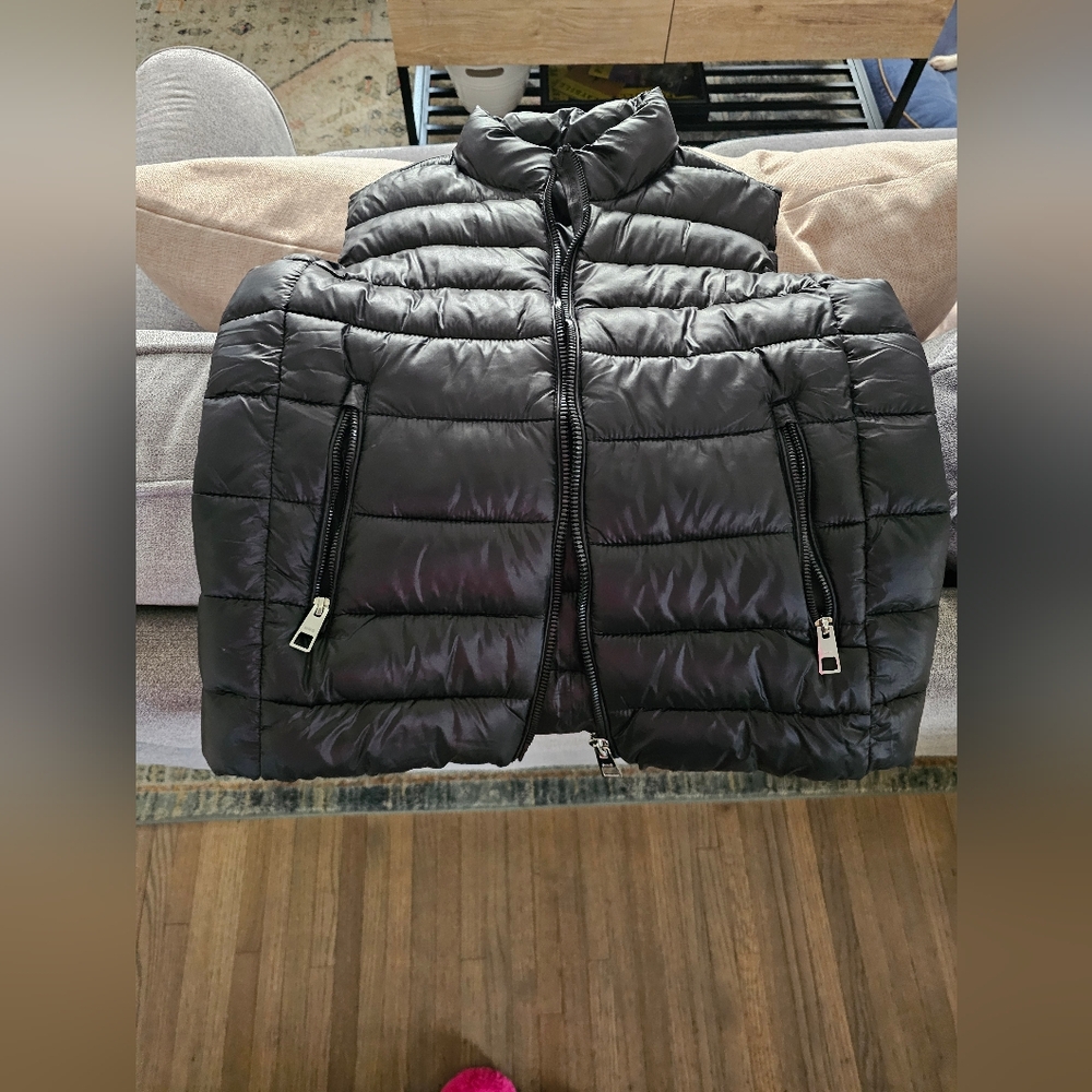 Mango Women's Ultra-Light Quilted Gilet